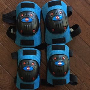 Kid Knee and Elbow Pads